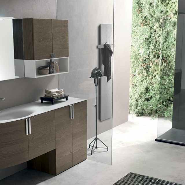 immagine: mobile bagno-lavanderia - Artesi
